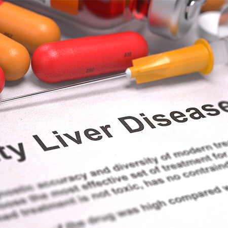 From Fatty Liver to Skinny Liver in 6 Easy Steps