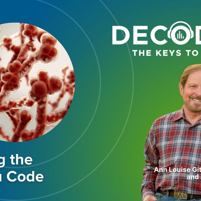 Episode 2: Cracking the Candida Code