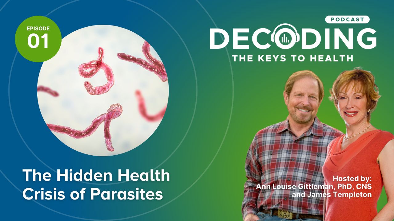 Episode 1: The Hidden Health Crisis of Parasites