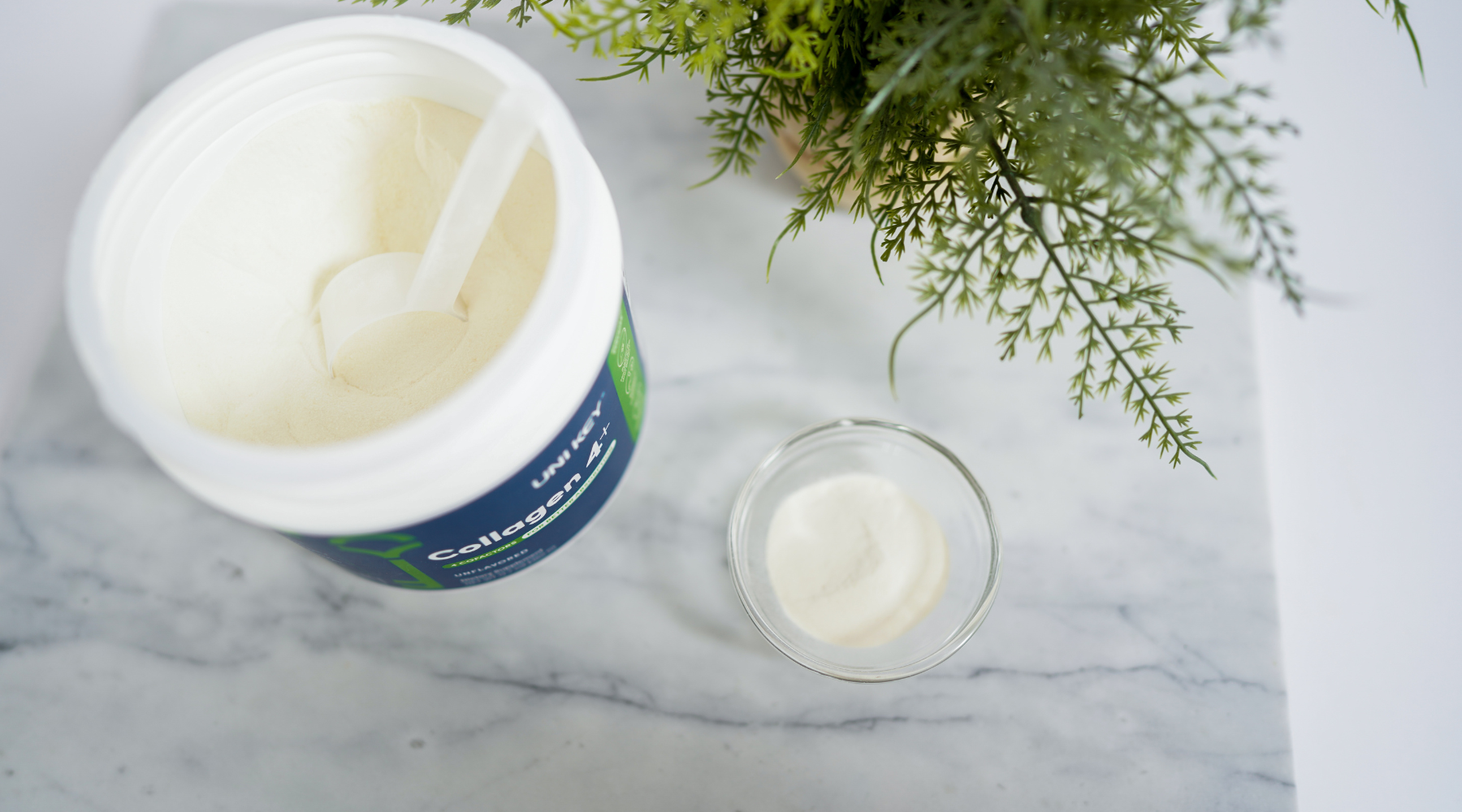 How to Use Collagen Powder: 3 Refreshing Summer Recipes