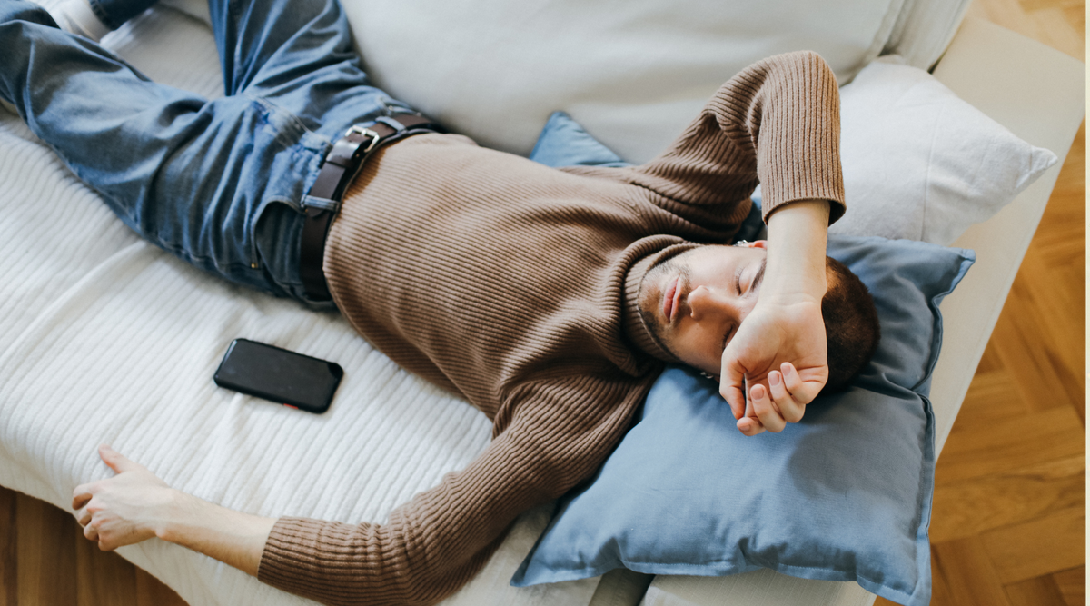 The Hidden Reason You Wake Up Exhausted Every Morning