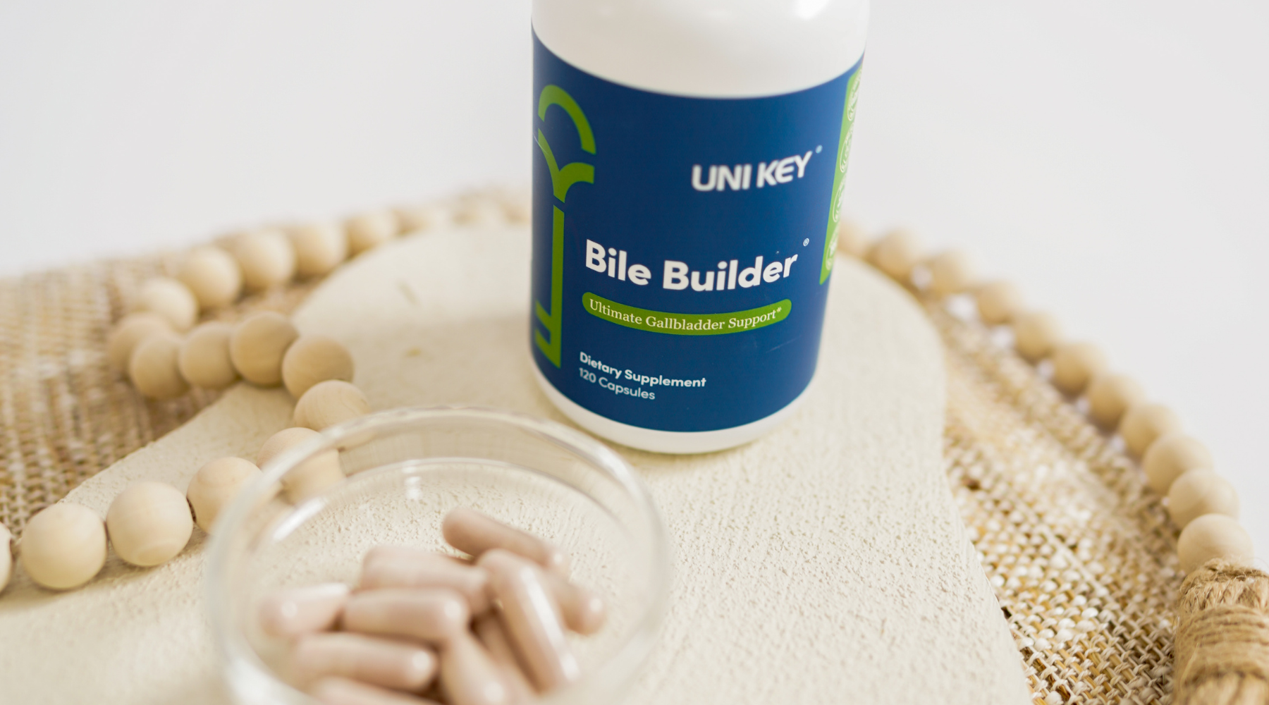 Bile Builder Supplement