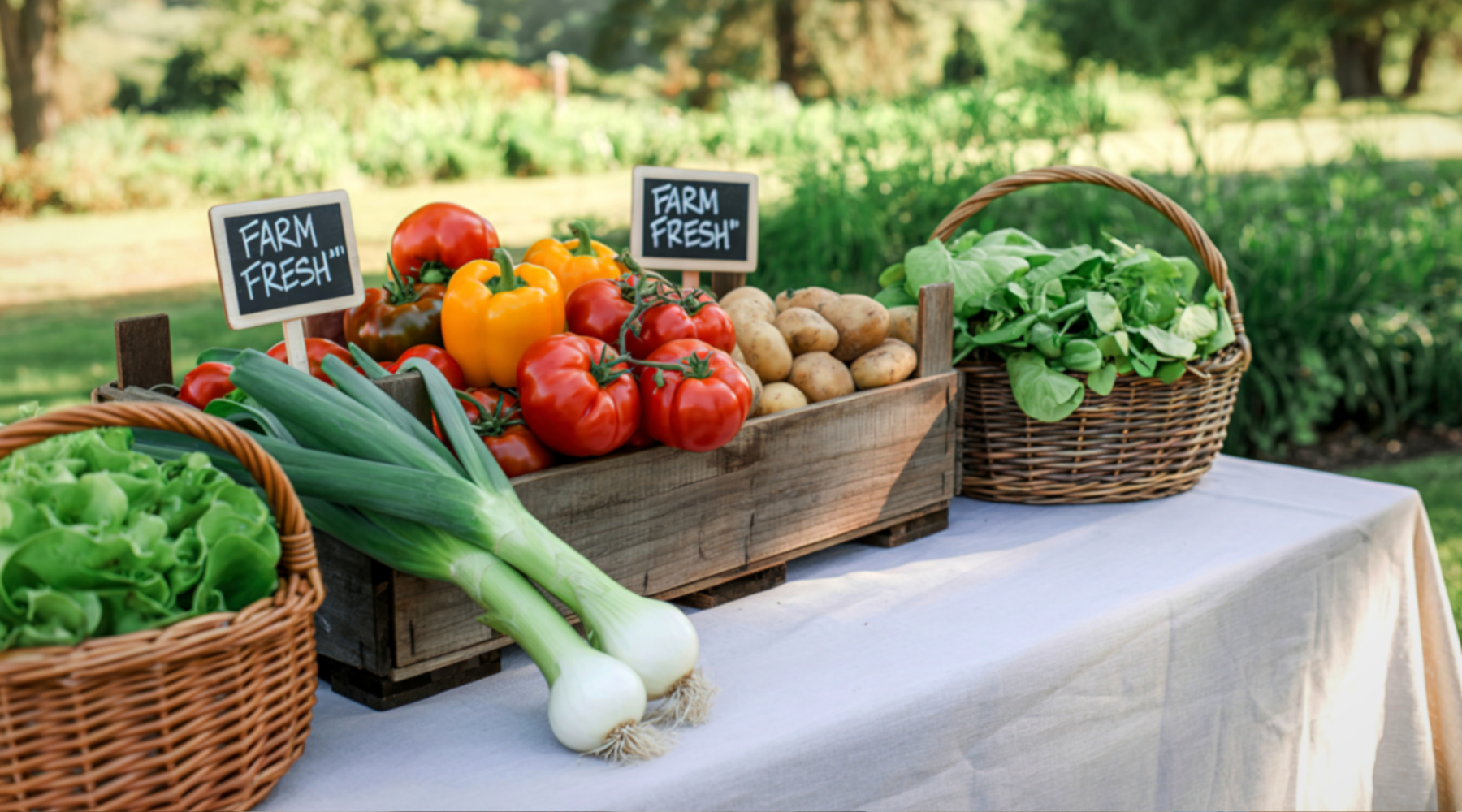 Nature Knows Best: Why Your Body Feels Better With Seasonal Foods