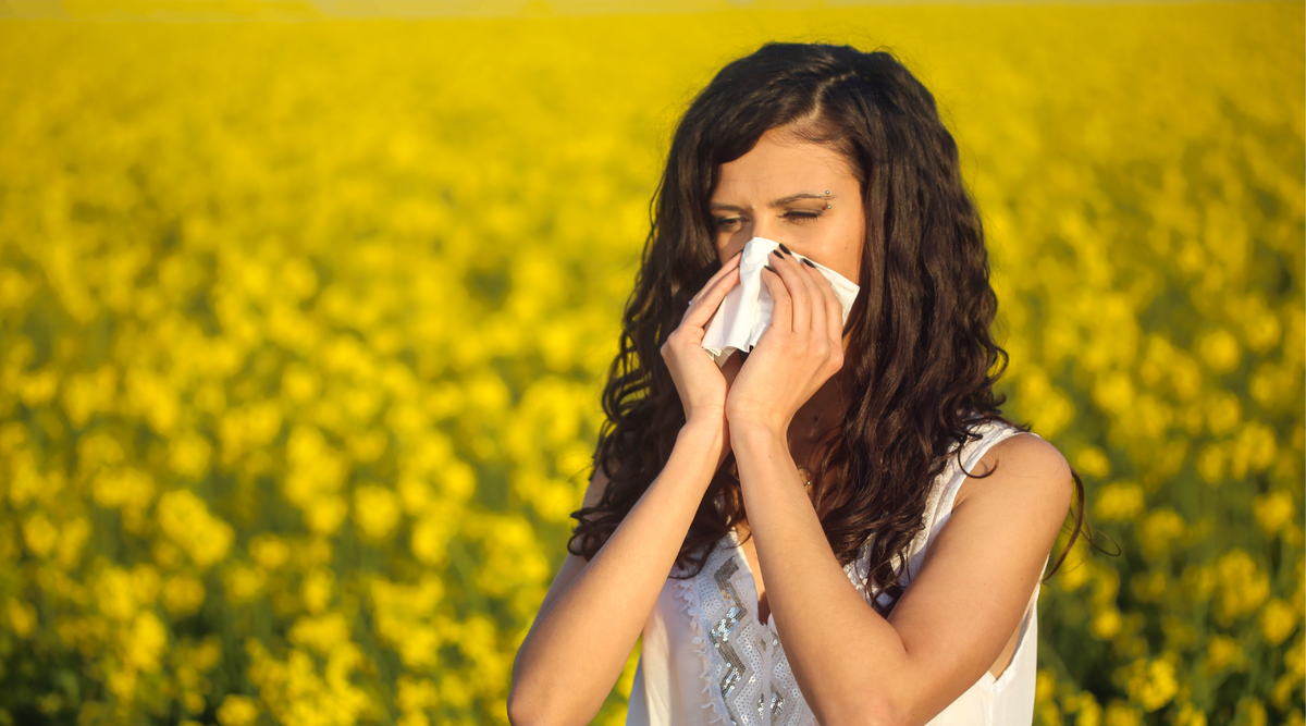 Why Allergy Season Feels Worse Than Ever (And 4 Ways to Fight Back Naturally)
