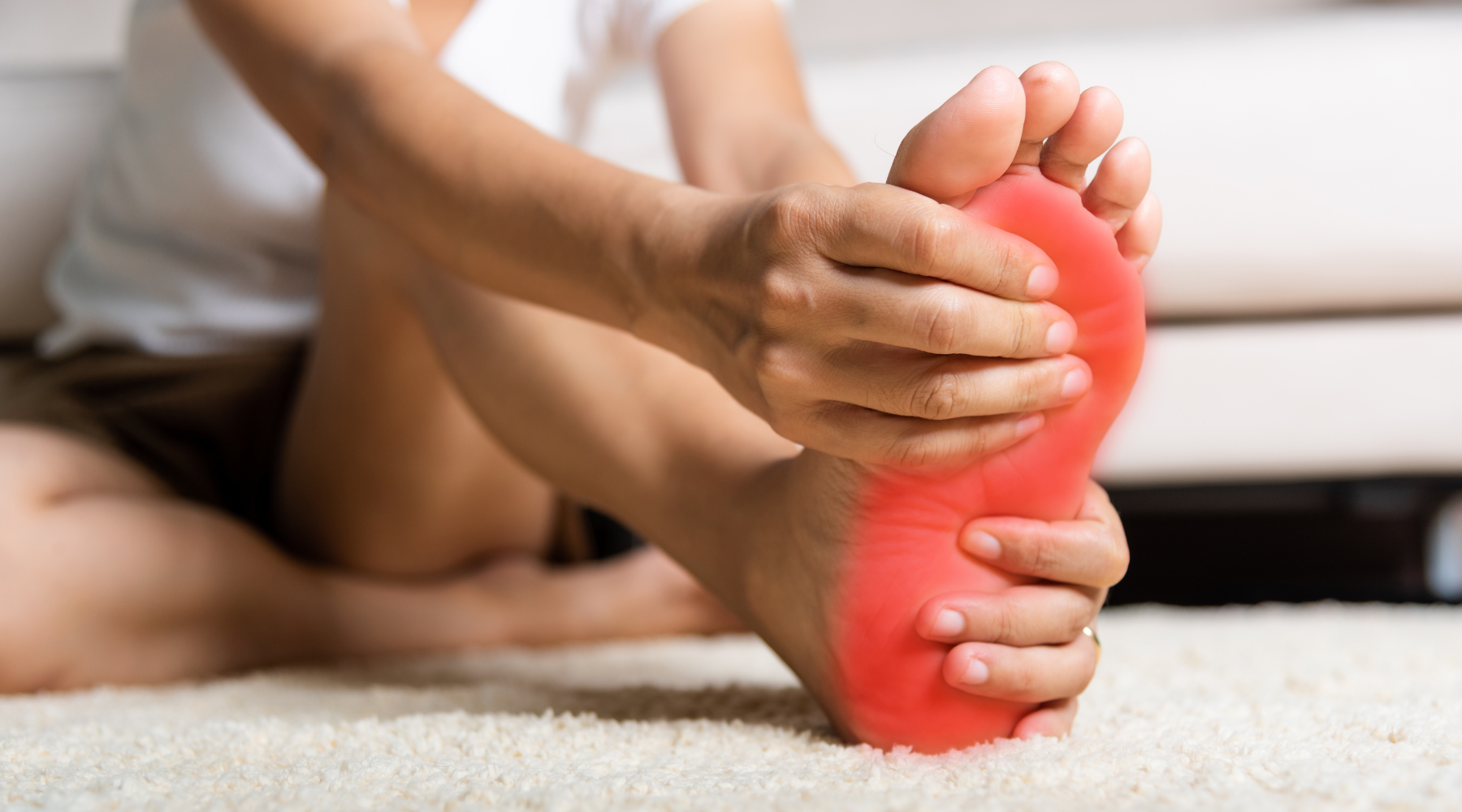 From Constant Nerve Pain to Walking Barefoot: Tiffany's Neuropathy Story