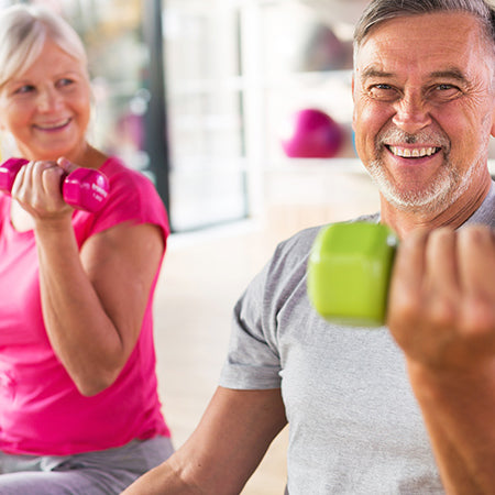 Exercise for a Long, Healthy Life