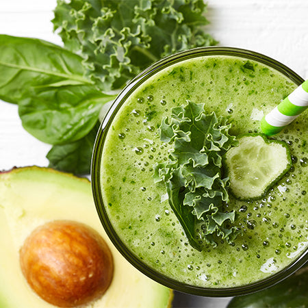 Is Your Green Drink Healthy?