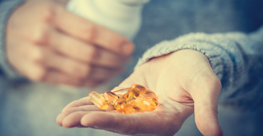 Use These 5 Supplements to Boost Your Weight Loss