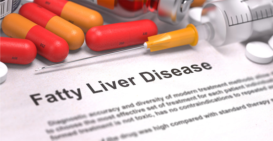 From Fatty Liver to Skinny Liver in 6 Easy Steps