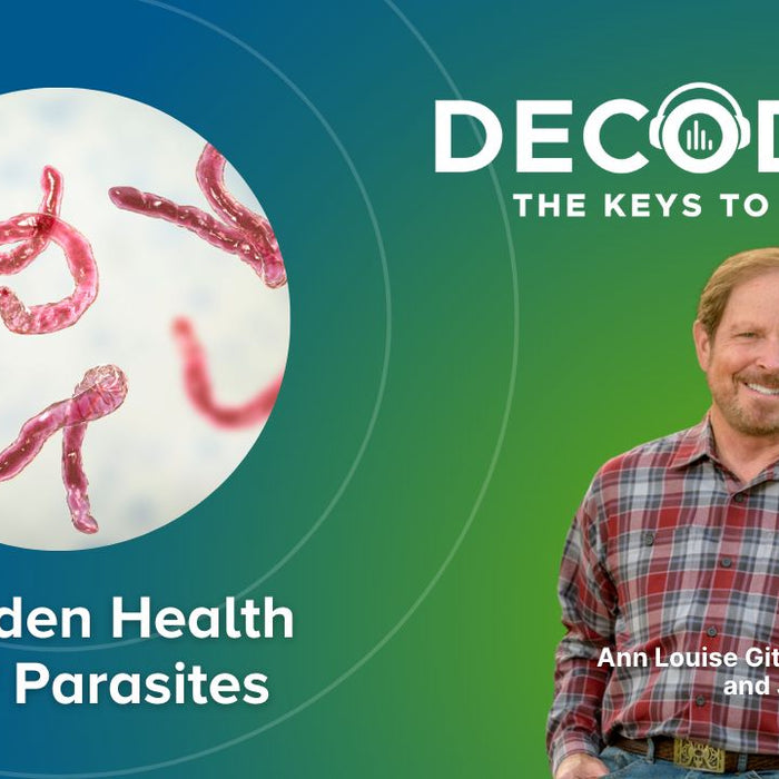 Episode 1: The Hidden Health Crisis of Parasites