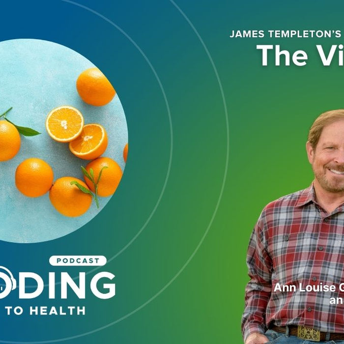 Episode 10: James Templeton's Lifesaving Secret: The Vitamin C Miracle