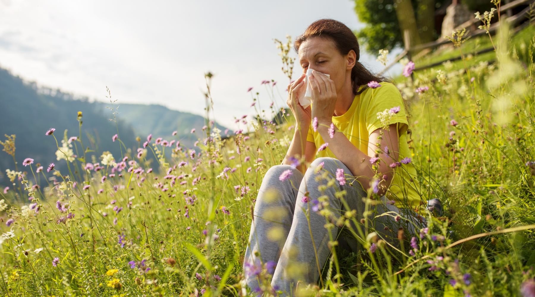 Achoo! Here’s a Natural Way to Handle Allergies