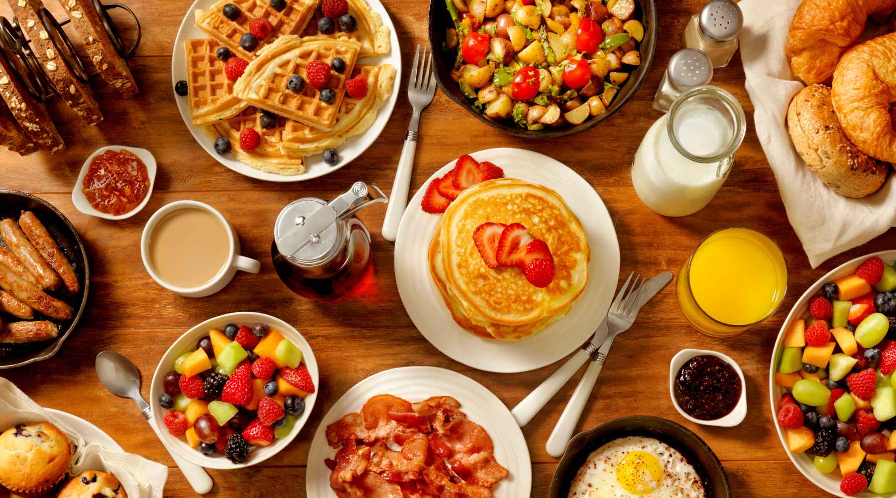 Healthy Breakfast Ideas: Easy, High-Protein Ways to Start Your Day