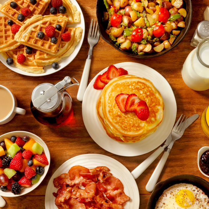 Healthy Breakfast Ideas: Easy, High-Protein Ways to Start Your Day