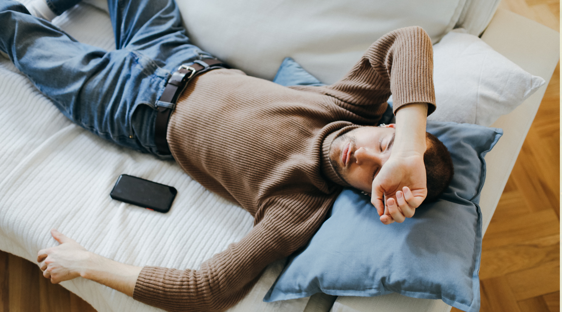 The Hidden Reason You Wake Up Exhausted Every Morning