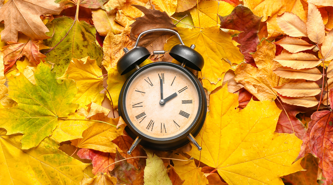 Reset Your Rhythm: 5 Ways to Feel Better After the Time Change