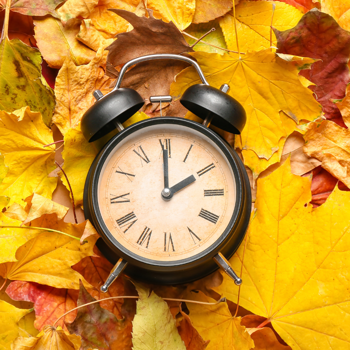 Reset Your Rhythm: 5 Ways to Feel Better After the Time Change