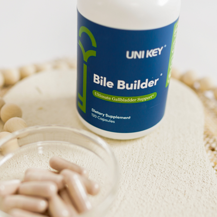 Bile Builder Supplement