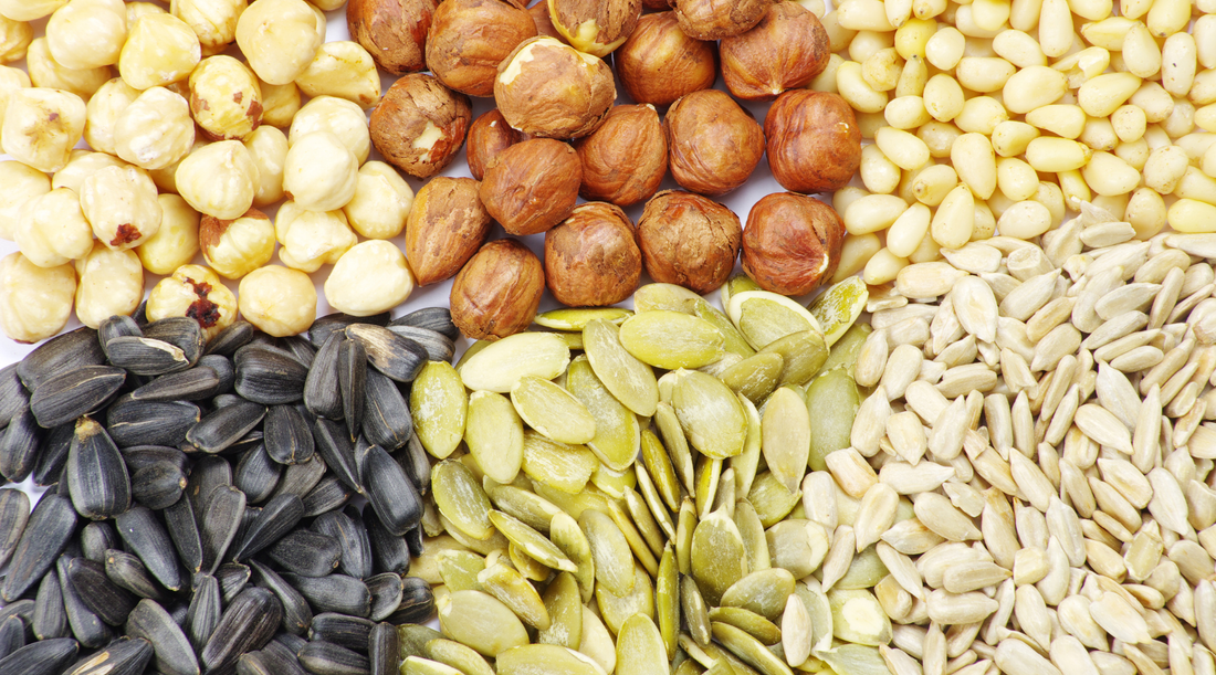 Seed Cycling: Can Eating Seeds Support Hormone Balance?