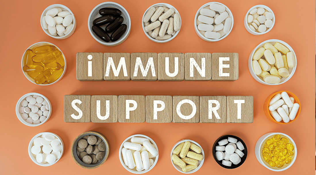 Best Vitamins for Your Immune System: What Actually Helps (and What Doesn’t)