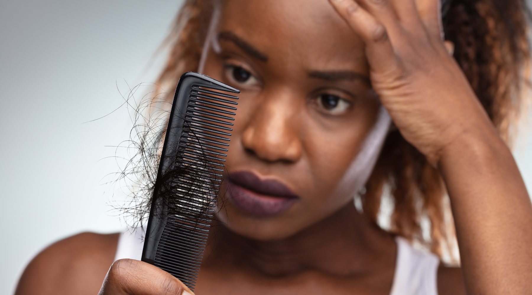 How Hormones Hijack Your Hair (And How to Get It Growing Again)