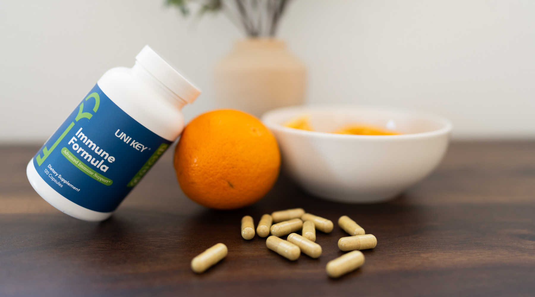 The Daily Duo for Boosting Your Immune System During Cold & Flu Season