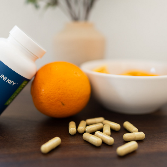 The Daily Duo for Boosting Your Immune System During Cold & Flu Season