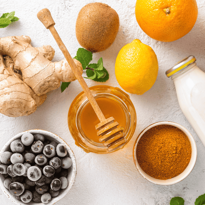Immune Support Supplements: Building Year-Round Resilience