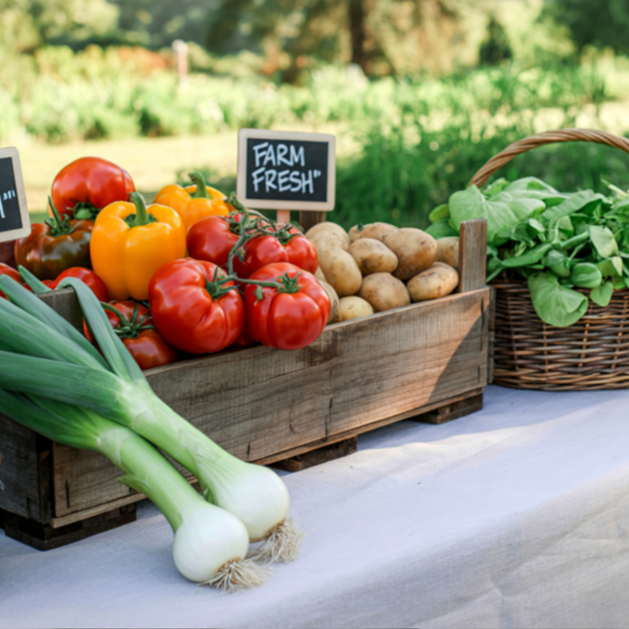 Nature Knows Best: Why Your Body Feels Better With Seasonal Foods