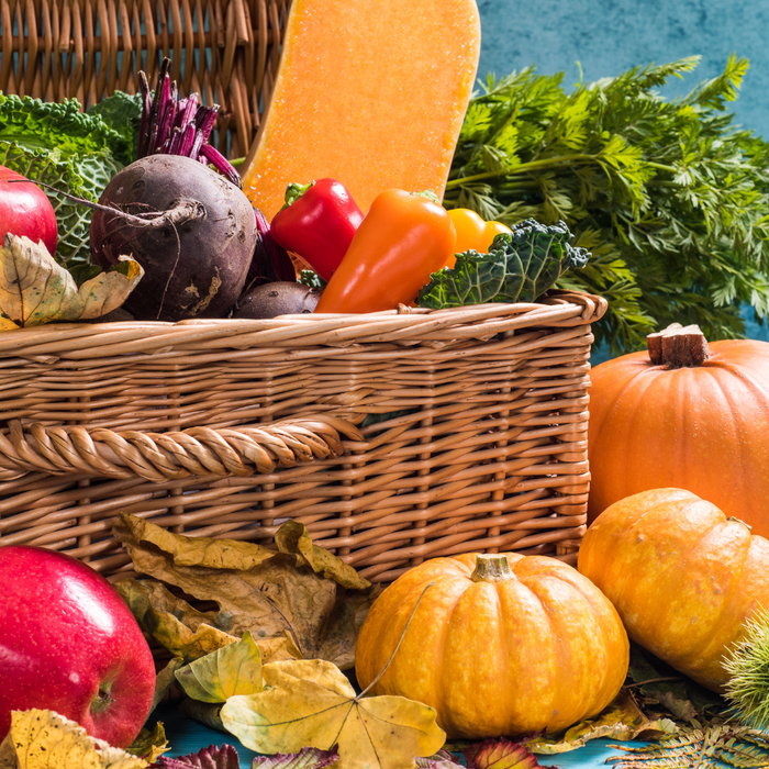Harvest Your Health: Fall Foods to Eat With the Season
