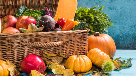 Harvest Your Health: Fall Foods to Eat With the Season