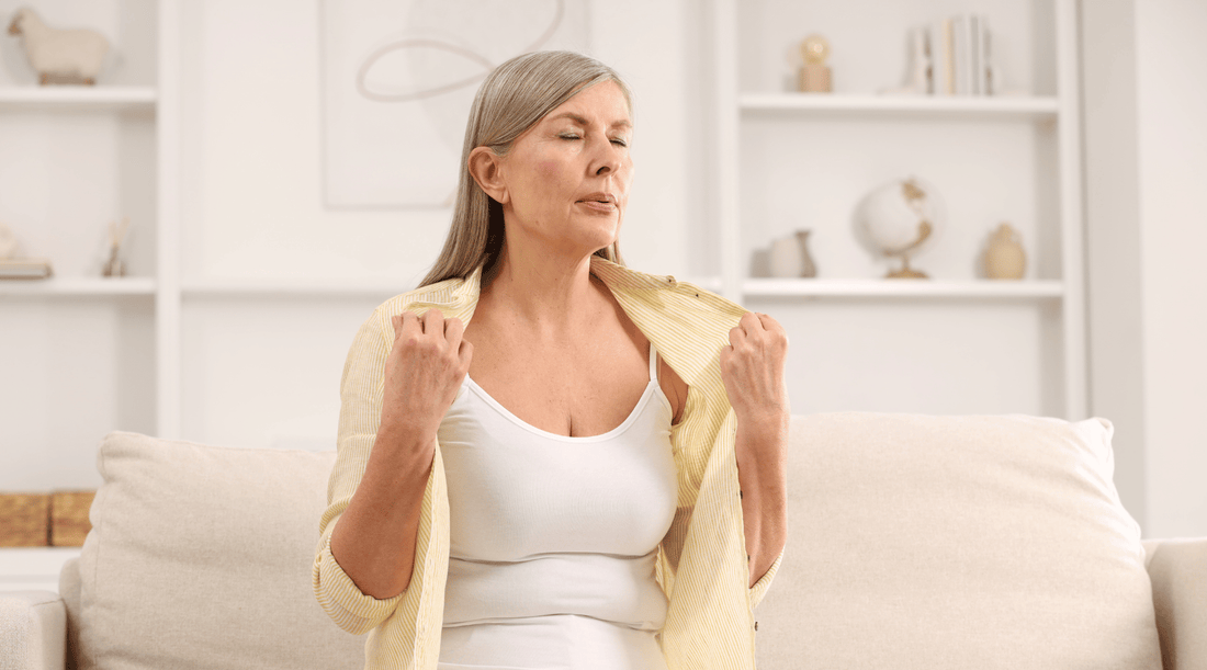 Perimenopause: The Symptoms Nobody Warned You About