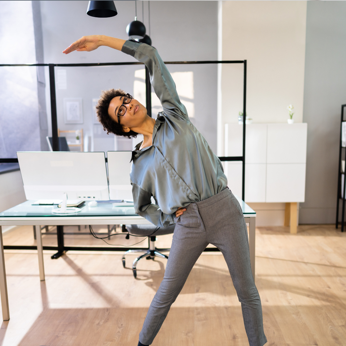 Stay Active Indoors: Easy Workouts to Boost Energy and Focus