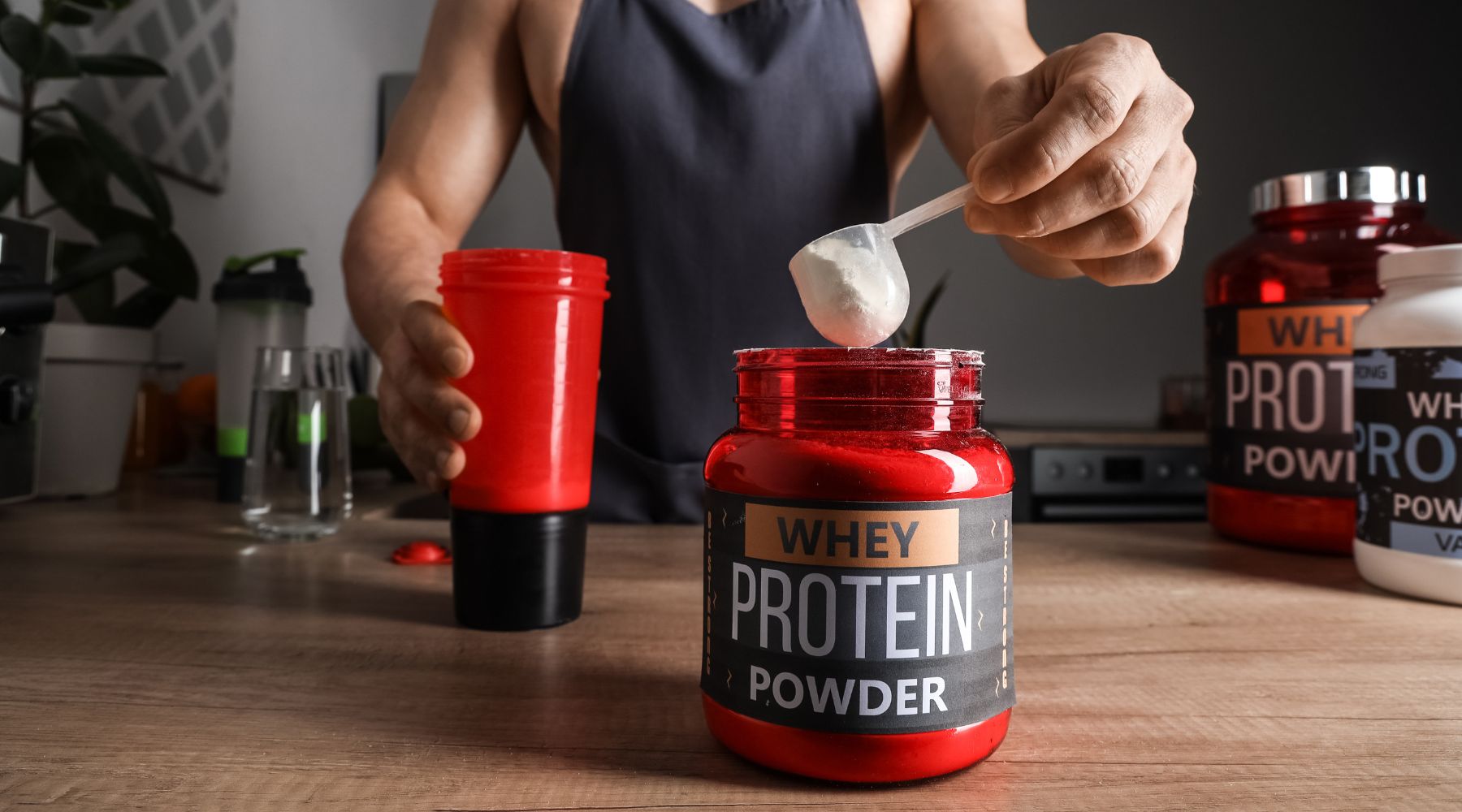 The Scary Truth About Protein Powders