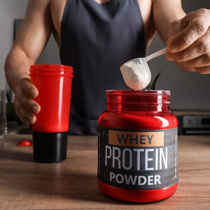 The Scary Truth About Protein Powders