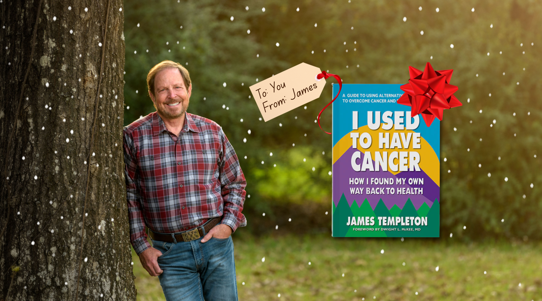 A Special Holiday Gift to You from UNI KEY Health’s Founder