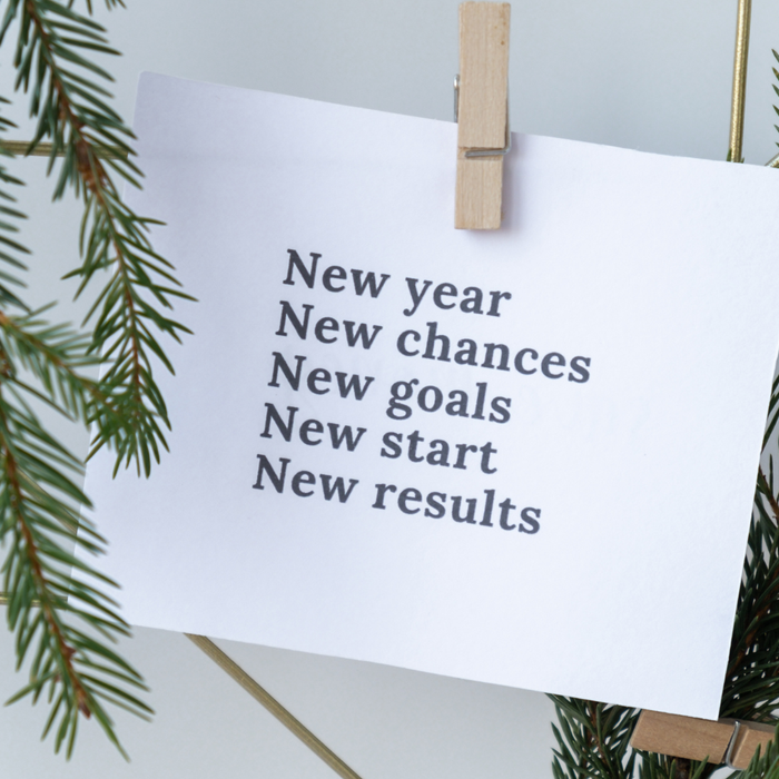 What Most New Year’s Resolutions Get Wrong (and How to Fix It)