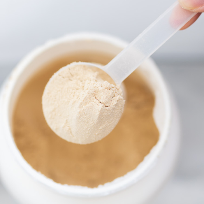 The NEW and IMPROVED Fat Flush Whey Is Now Available!