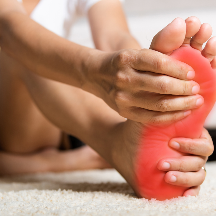 From Constant Nerve Pain to Walking Barefoot: Tiffany's Neuropathy Story