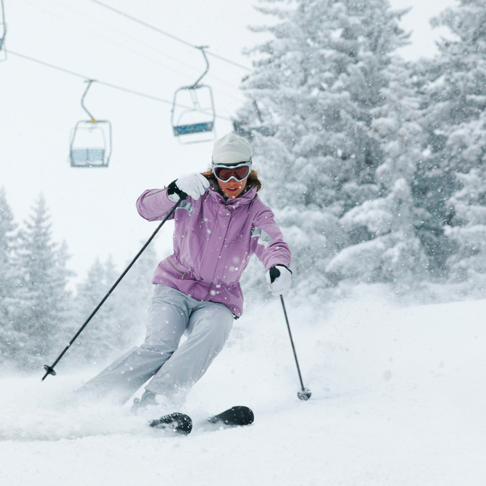 Still Skiing Strong After 60 — And Feeling Good Doing It!