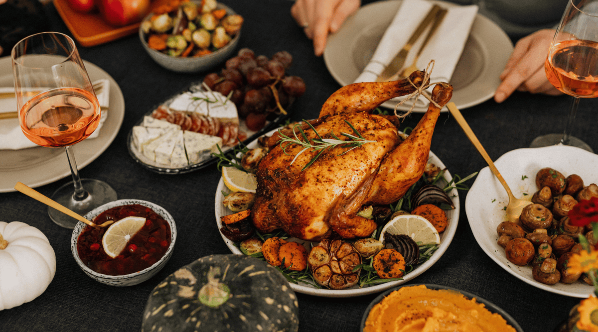 Stay on Track With Healthy Eating During the Holidays