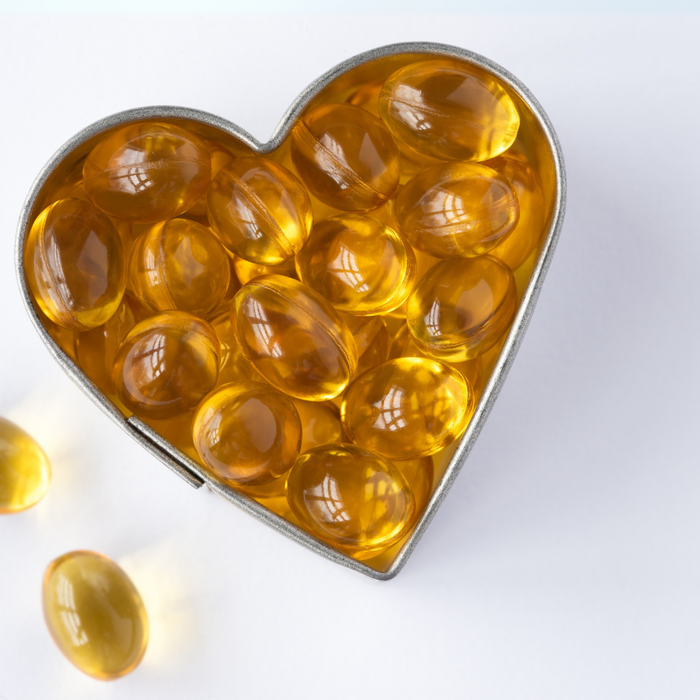 Top 5 Supplements That Support Your Cardiovascular System