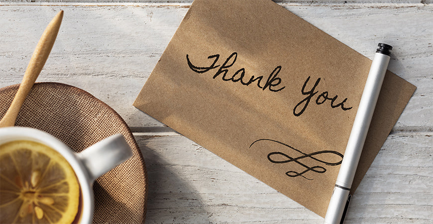 Living a Life of Gratitude
