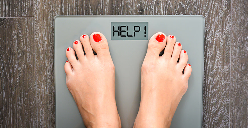 Can’t Lose Weight? The Stress Factor