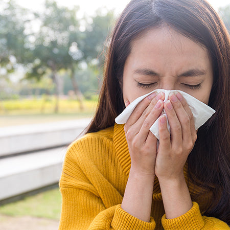 Is It Allergies or Histamine Intolerance?