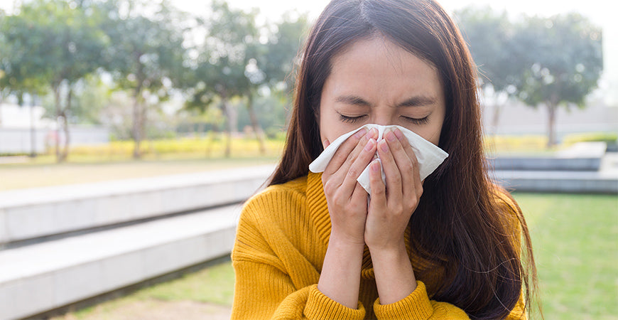 Is It Allergies or Histamine Intolerance?