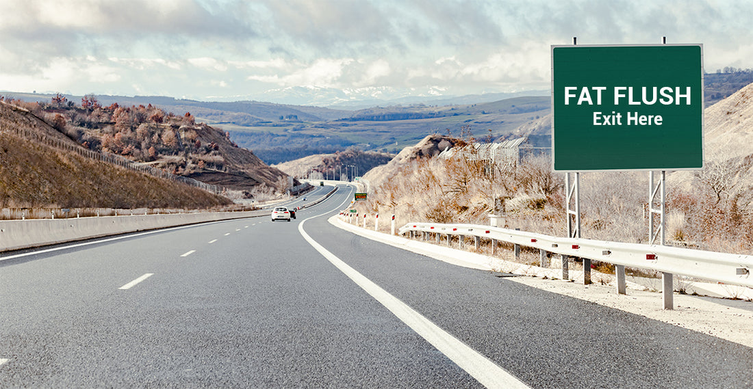 Your Fat Flush Road Map