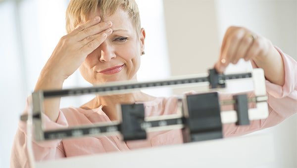 Is Adrenal Fatigue Causing Your Weight Gain?