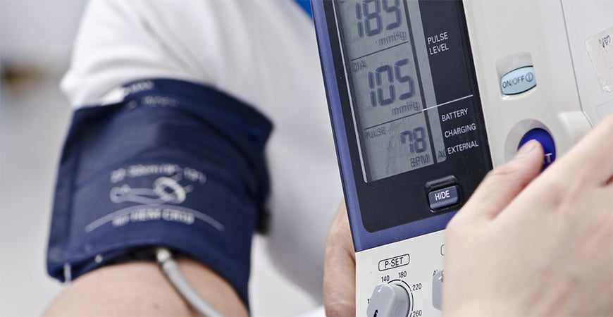 Thinking Outside the Box for High Blood Pressure