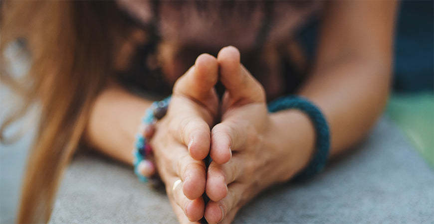Tapping Into Your Higher Power